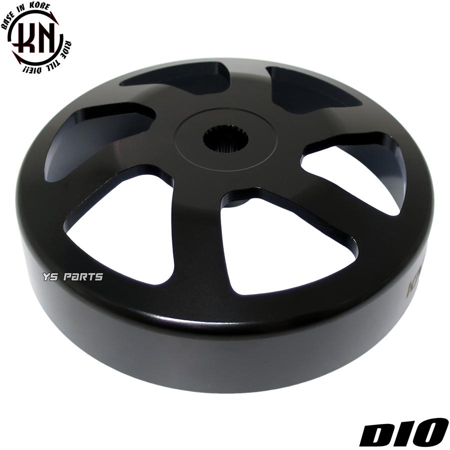 正規品 KN軽量クラッチアウターVer2 重量約395g ライブディオSR/ライブ