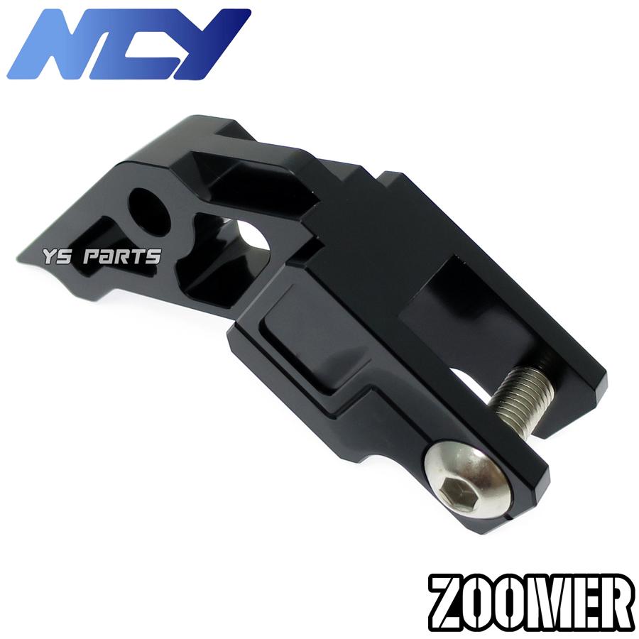 復刻モデル】NCY CNCロングホイールキット黒[10cmロング]ZOOMER
