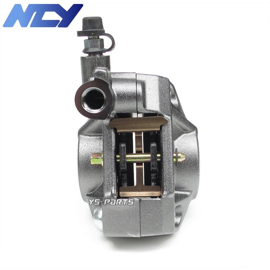 正規品 対向2POD NCYヤマンボキャリパーガンメタ ライブディオSR