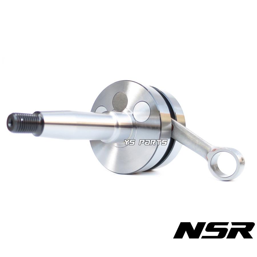 高品質】新品フルカウンタークランクシャフト[ノーマルストローク