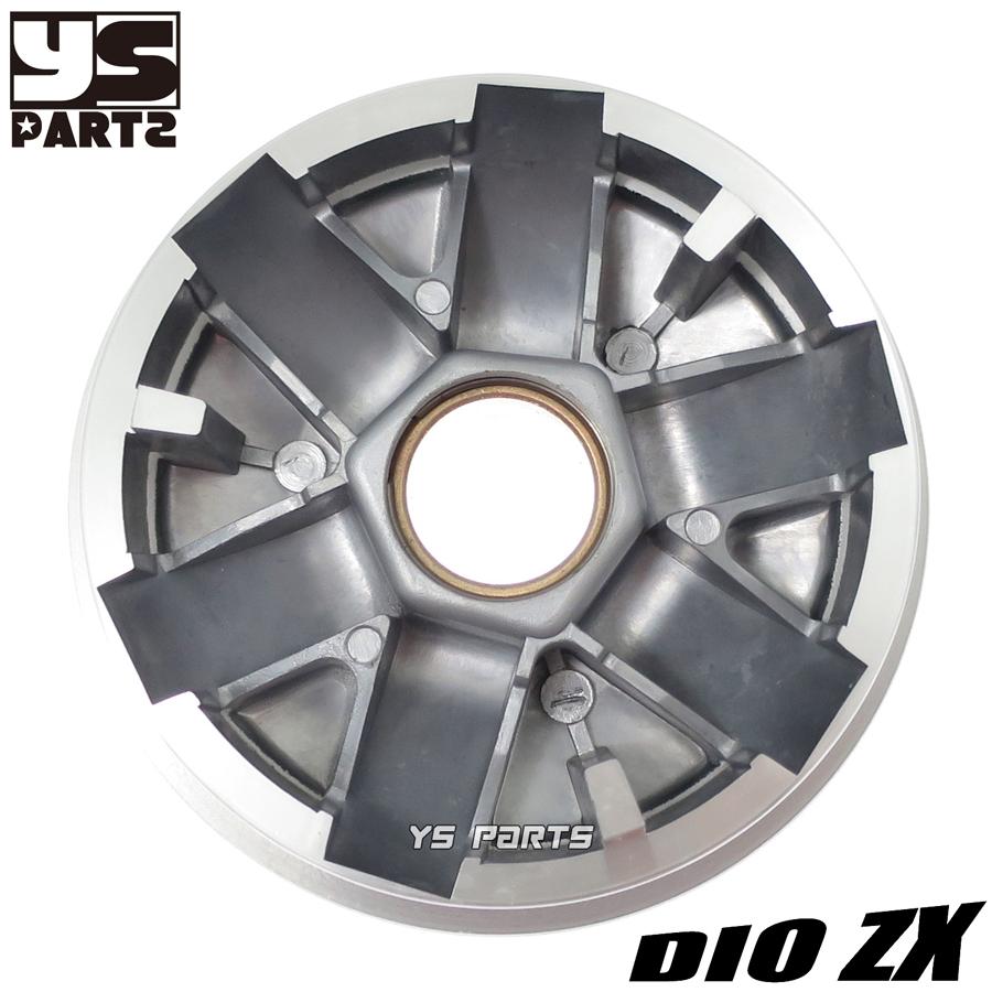 新設計 軽量オーバーサイズハイスピードプーリー 外径92mm 作用角14.3