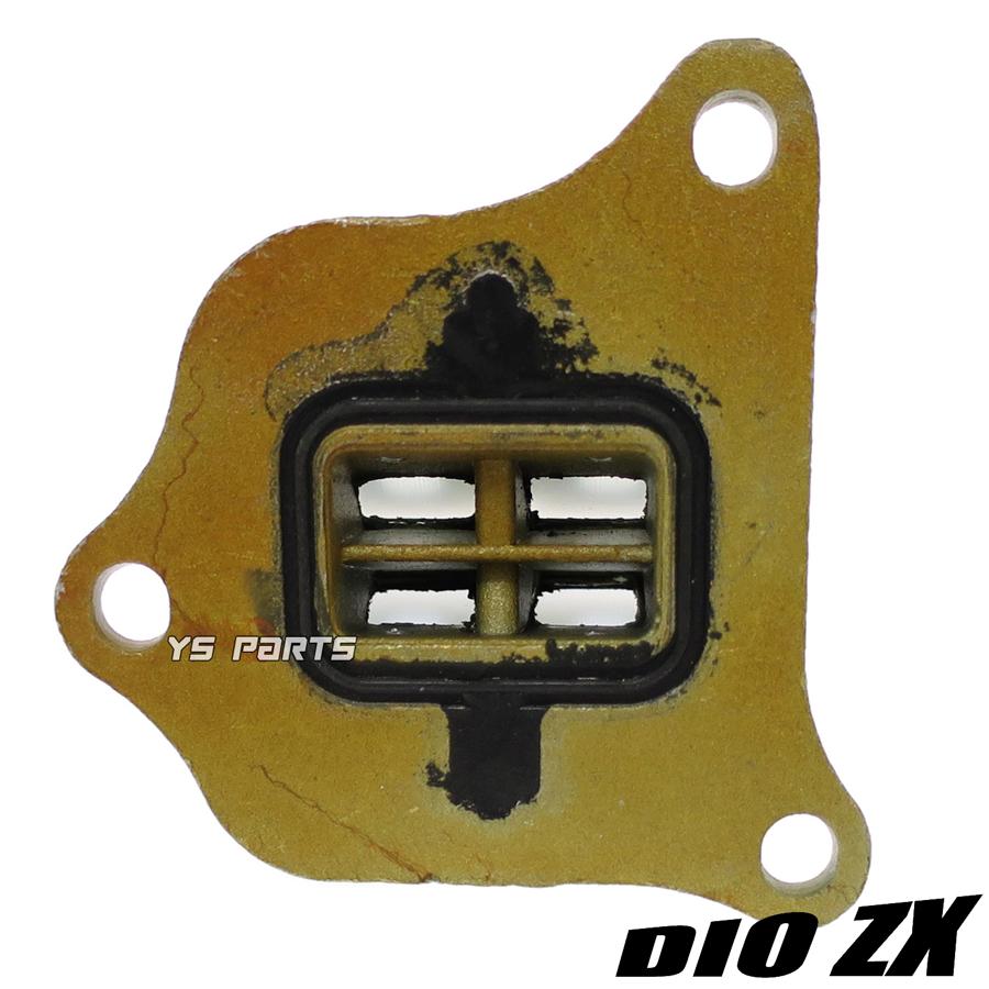 高品質 4枚型ノーマルリードバルブASSYライブディオJ/ライブディオ