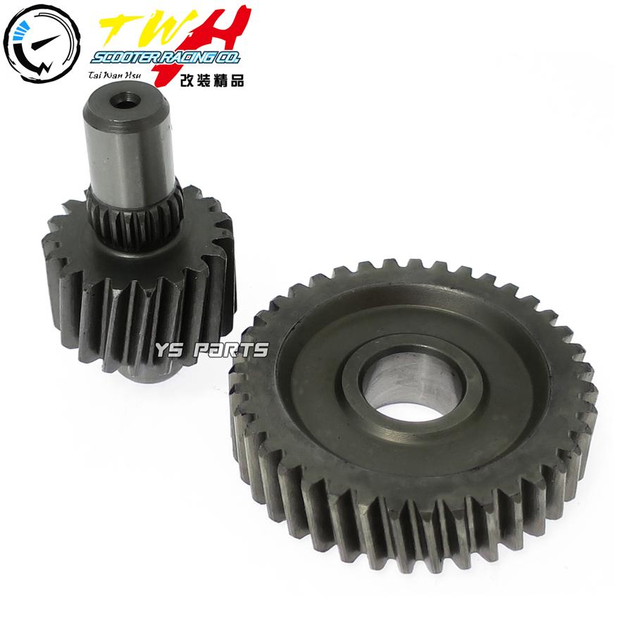 復刻 TWHハイギヤキット ファイナルギア 2次側42×15 ハイギア ライブ