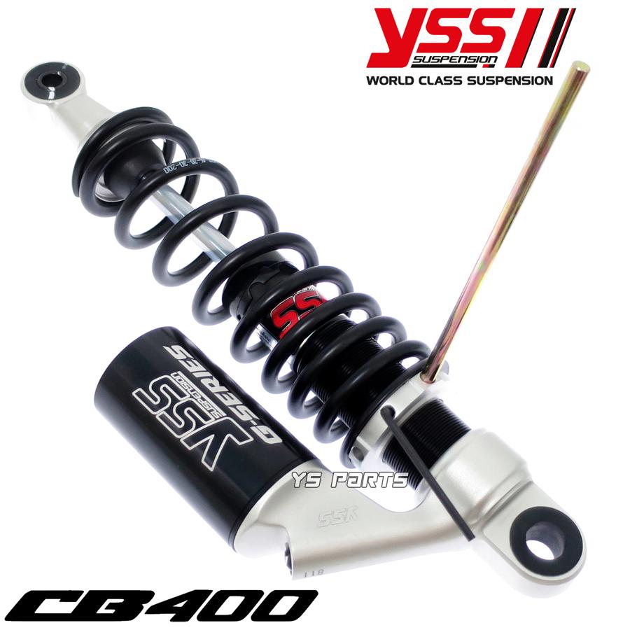 正規品 CB400SF NC31 CB400SB NC39 Revo NC42 等 YSSピギーバック