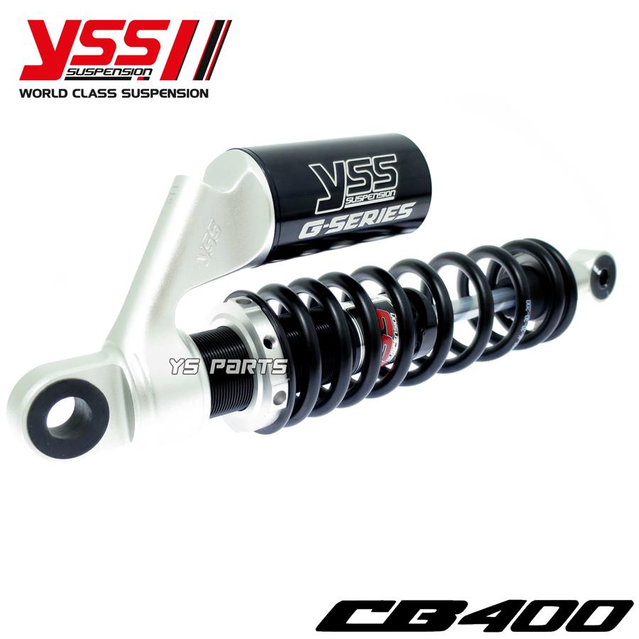 正規品 CB400SF NC31 CB400SB NC39 Revo NC42 等 YSSピギーバック