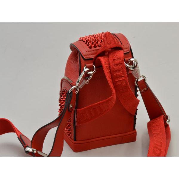 Christian Louboutin（クリスチャンルブタン） リュック型 ショルダー