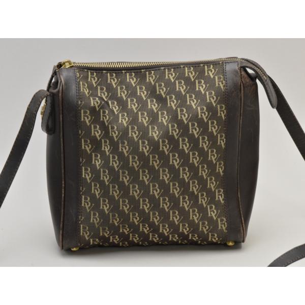 BOTTEGA VENETA（ボッテガ・ヴェネタ） ショルダーバッグ BVロゴ