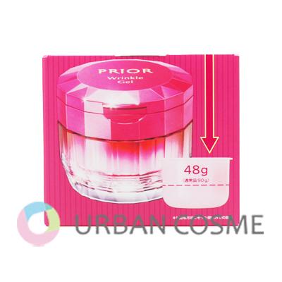 プリオール 薬用 リンクル美コルセットゲル n お試し a 48g