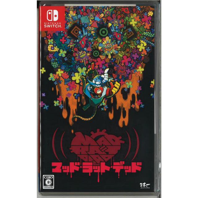 MADRATDEAD(ニンテンドースイッチ)(新品) : ネクストワン2号店 - 通販