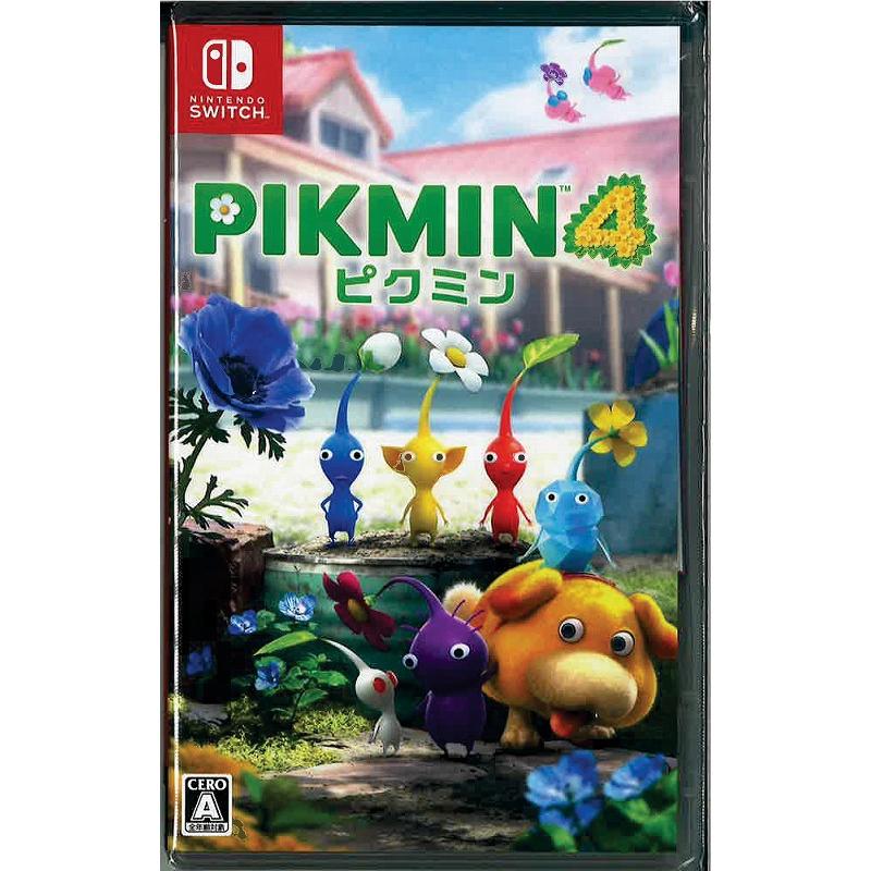 ピクミン4(ニンテンドースイッチ)(新品) : ネクストワン2号店 - 通販