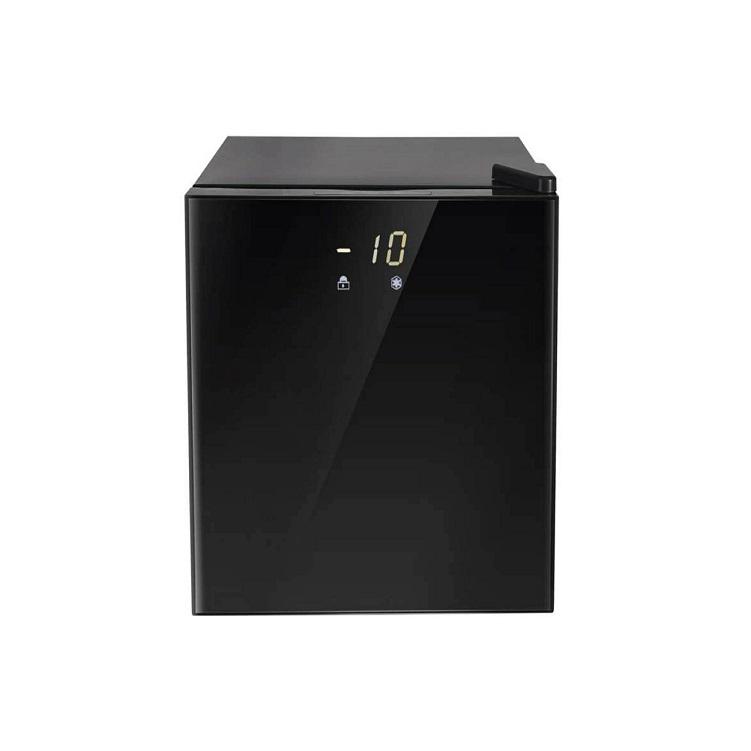 WINCOD（ウィンコド） TOHOTAIYO 冷凍庫 家庭用 小型 ガラス扉 1ドア