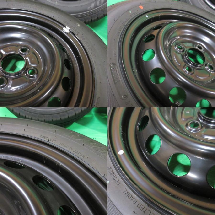 プロボックス 新車外し プロボックス純正 155/80R14 88/86S LT 2025年