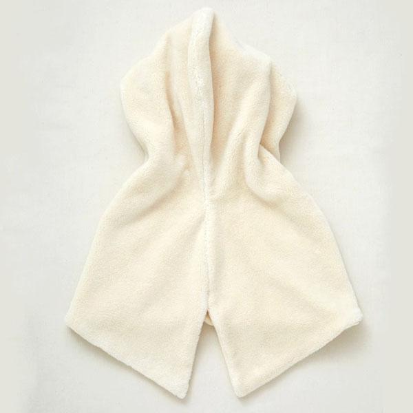 nanadecor（ナナデェコール） オーガニックコットン KOファー