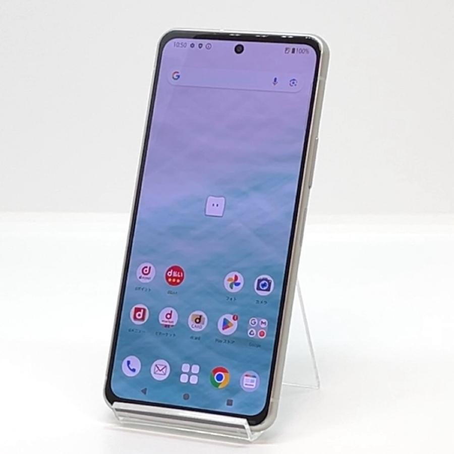 arrows 【極美品】arrows N F-51C docomo SIMフリー 128GB／8GB フォグ