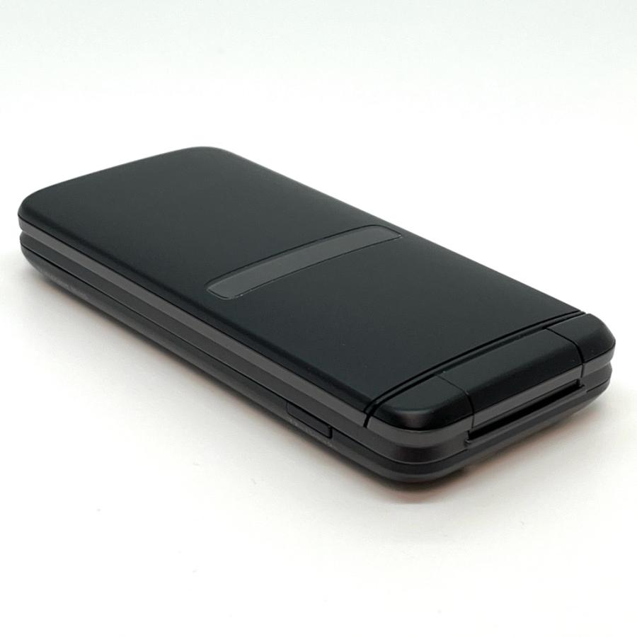 KYOCERA（京セラ） 【美品】GRATINA KYF39 墨 ブラック au SIMロック