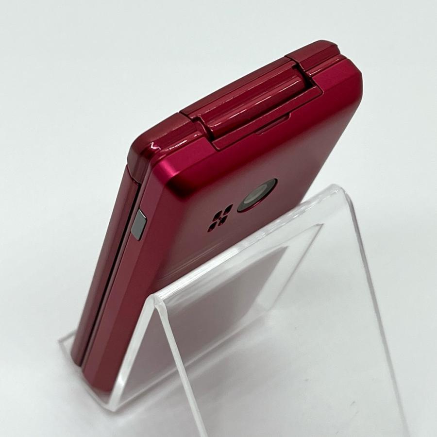 SHARP（シャープ） 【美品】かんたん携帯11 A207SH ピンク