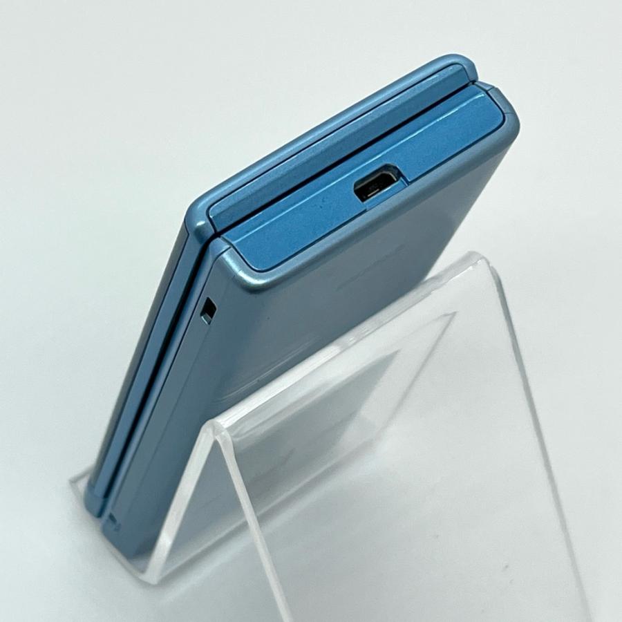 DIGNO 【美品】DIGNOケータイ2 702KC ブルー ワイモバイル SIMロック