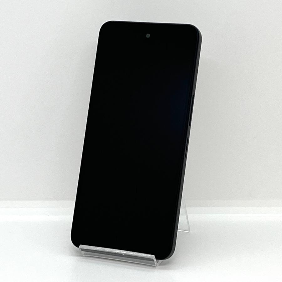 AQUOS wish 【新品同様】AQUOS wish5 SH-52F スミ ブラック docomo SIM