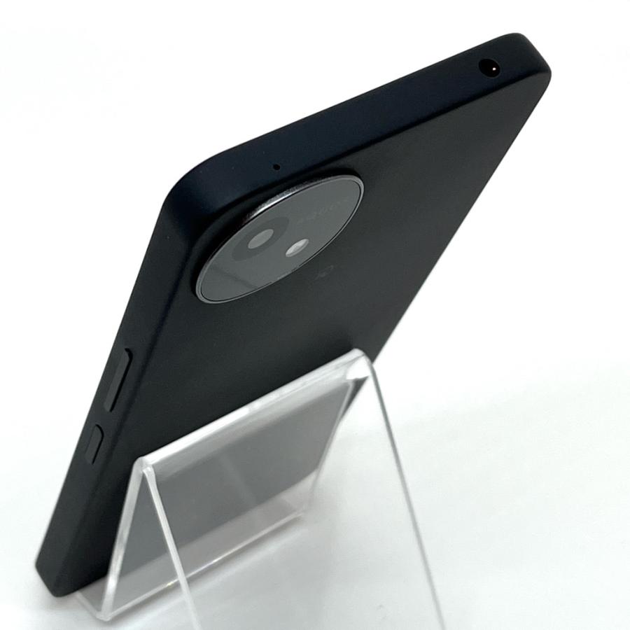 AQUOS wish 【新品同様】AQUOS wish5 SH-52F スミ ブラック docomo SIM