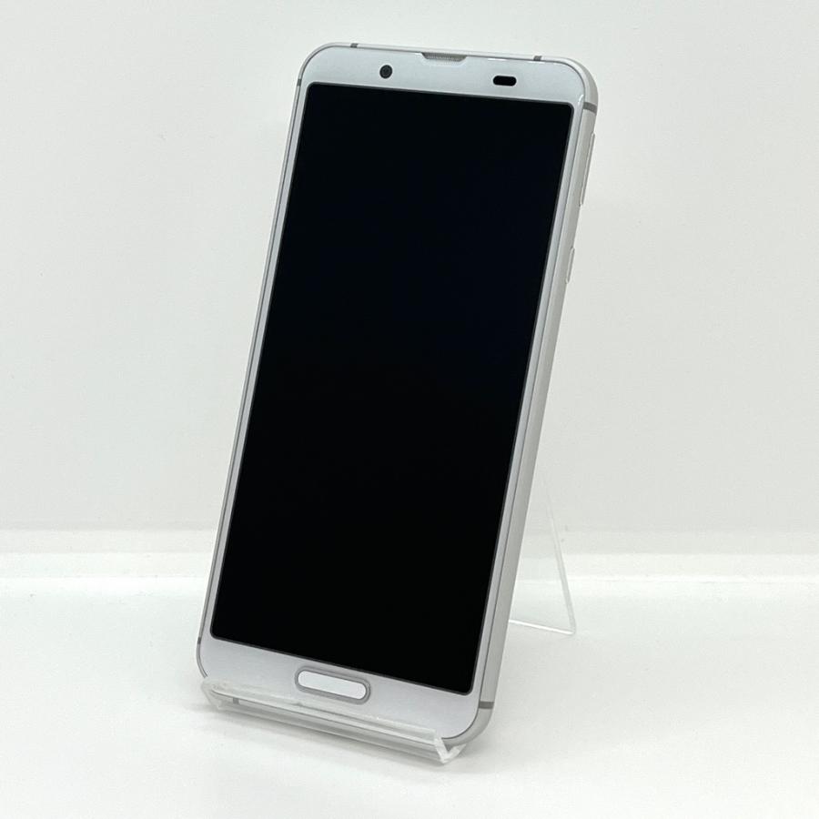 AQUOS sense 【美品】AQUOS sense3 lite SH-RM12 シルバー 楽天