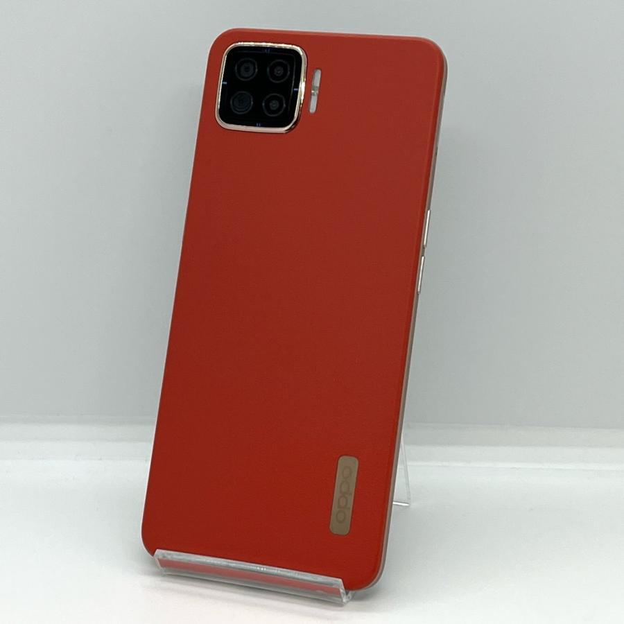 OPPO A 【新品同様】OPPO A73 CPH2099 [ダイナミックオレンジ] 楽天