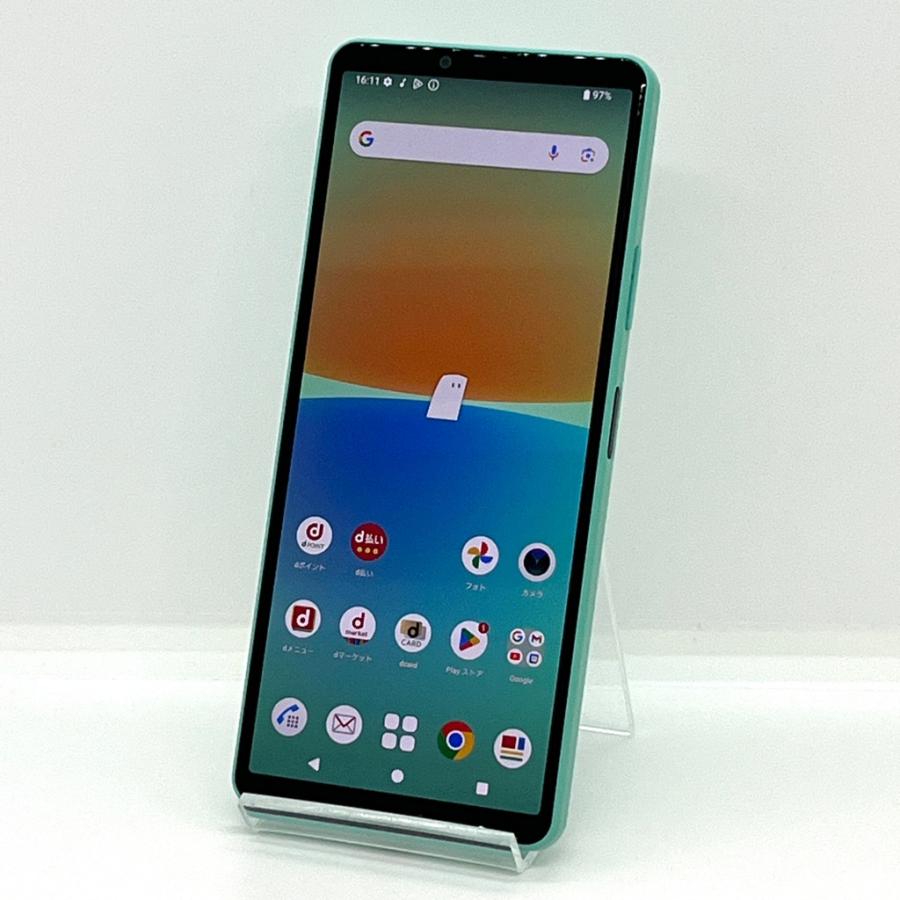 Xperia 10 IV 【良品】Xperia SO-52C ミント docomo SIMフリー 128GB