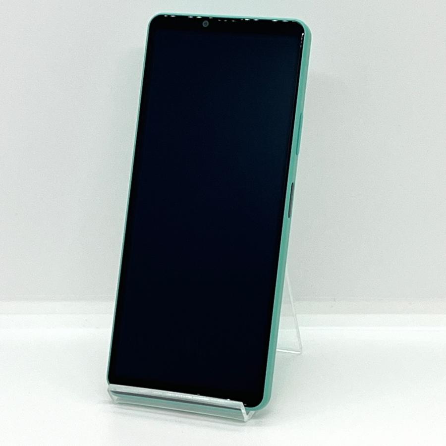 Xperia 10 IV 【良品】Xperia SO-52C ミント docomo SIMフリー 128GB