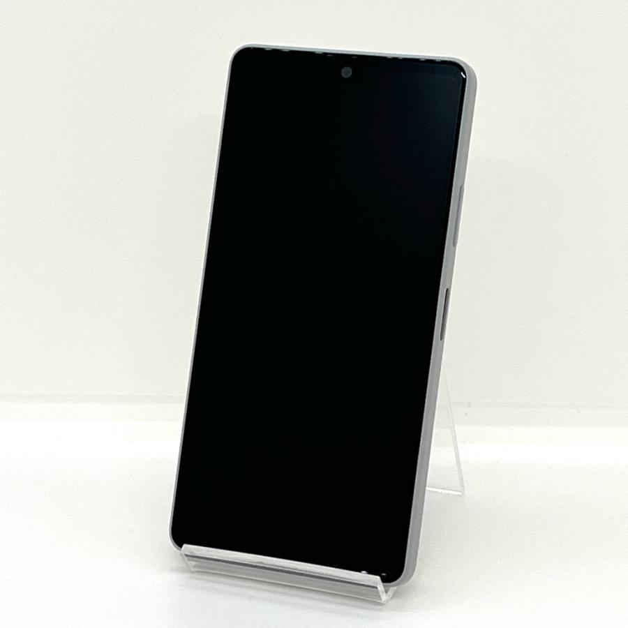 Xperia Ace 【美品】SIMフリー III SOG08 au [グレー] 64GB／4GB 5G