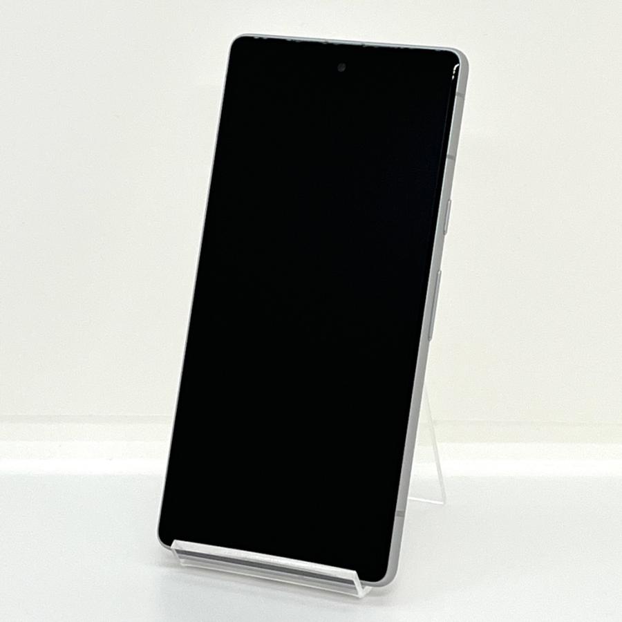 Google Pixel 【新品同様】Google 7a [Snow] ソフトバンク版SIMフリー