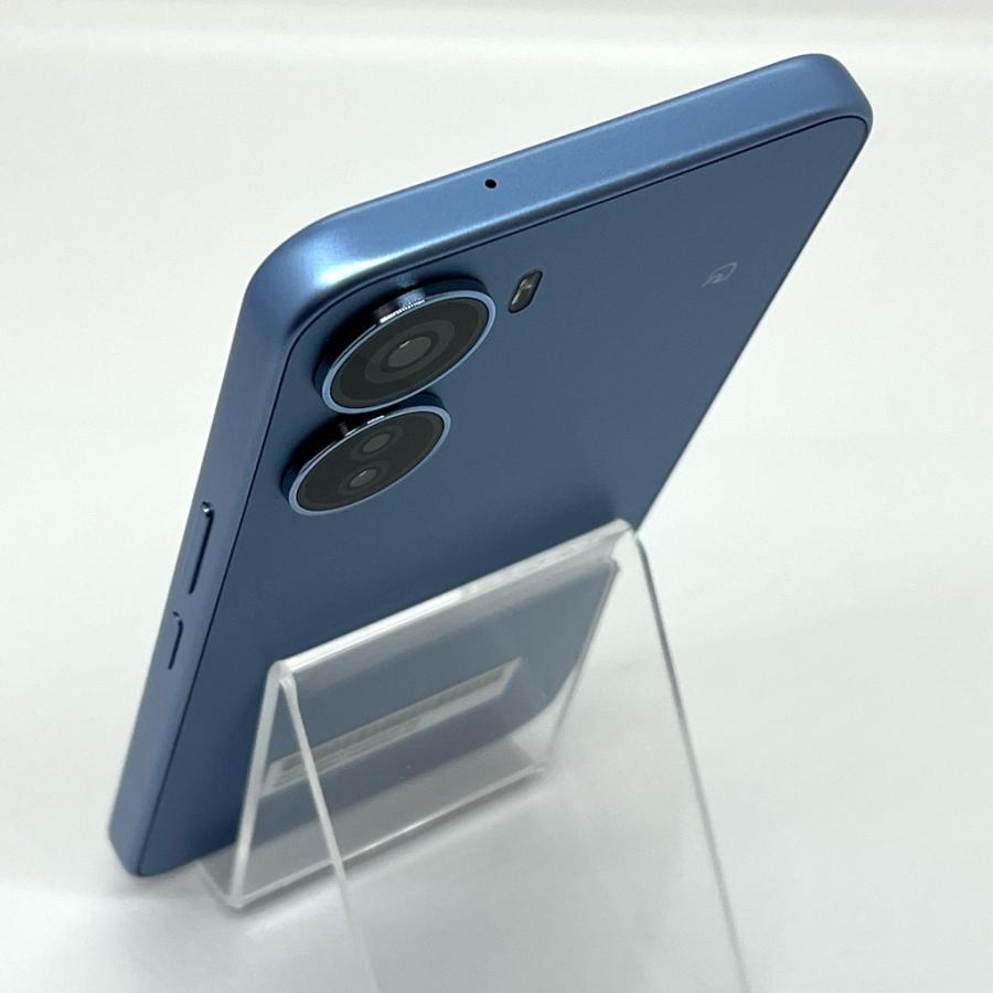 ZTE 【新品同様】Libero 5G IV A302ZT ワイモバイル SIMフリー 128GB