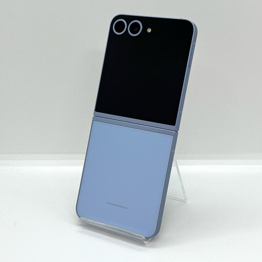 Galaxy Z 新品同様 SIMフリー Flip6 SC-54E docomo [ブルー] 256GB
