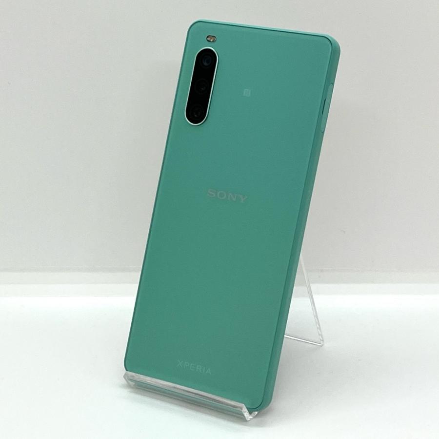 Xperia 10 IV 【新品同様】SIMフリー A202SO [ミント] ソフトバンク