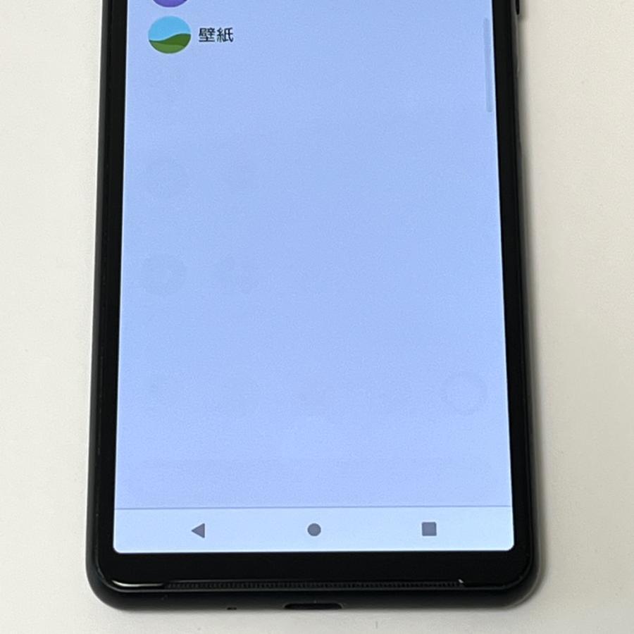 Xperia 10 III 【中古】Xperia SOG04 au SIMロック解除済 128GB／6GB