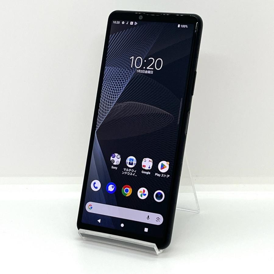 Xperia 10 III 【中古】Xperia SOG04 au SIMロック解除済 128GB／6GB