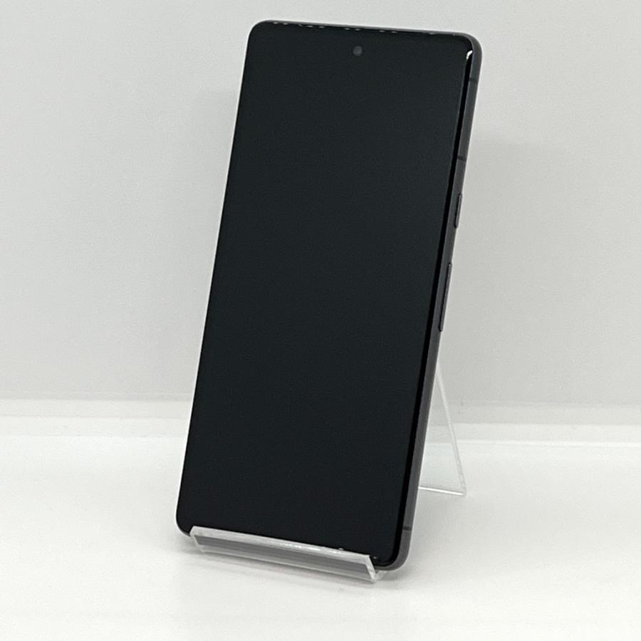 Google Pixel 【極美品】Google 7 au SIMフリー 128GB／8GB Obsidian