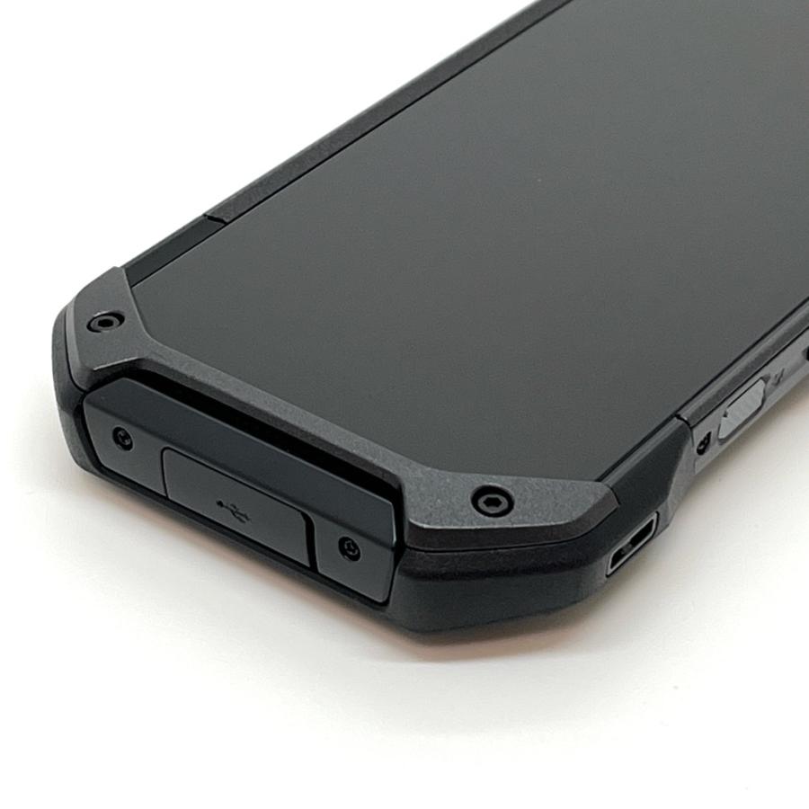 TORQUE 【極美品】TORQUE 5G KYG01 au SIMロック解除済 128GB／6GB