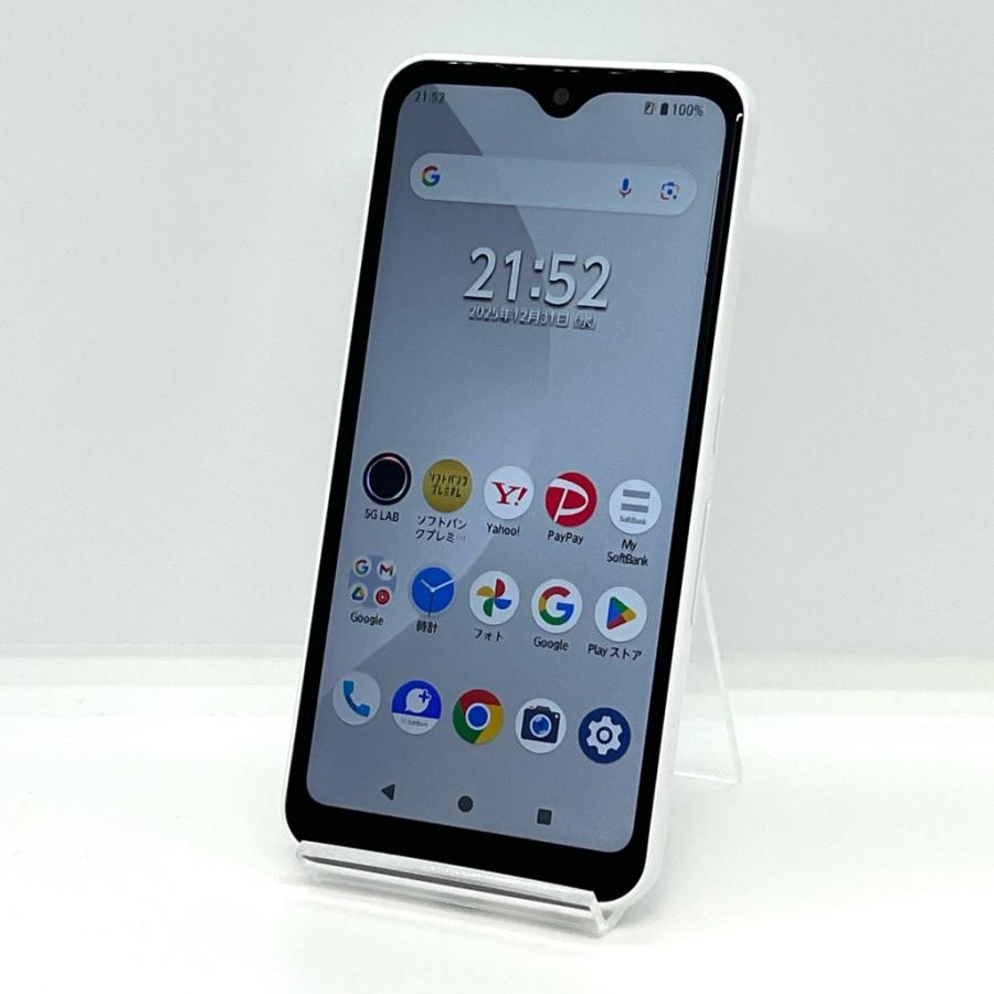 arrows We 【美品】arrows A101FC ソフトバンク SIMロック解除済 64GB