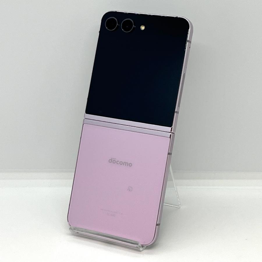 Galaxy Z 【極美品】Galaxy Flip5 SC-54D docomo SIMフリー 256GB／8GB