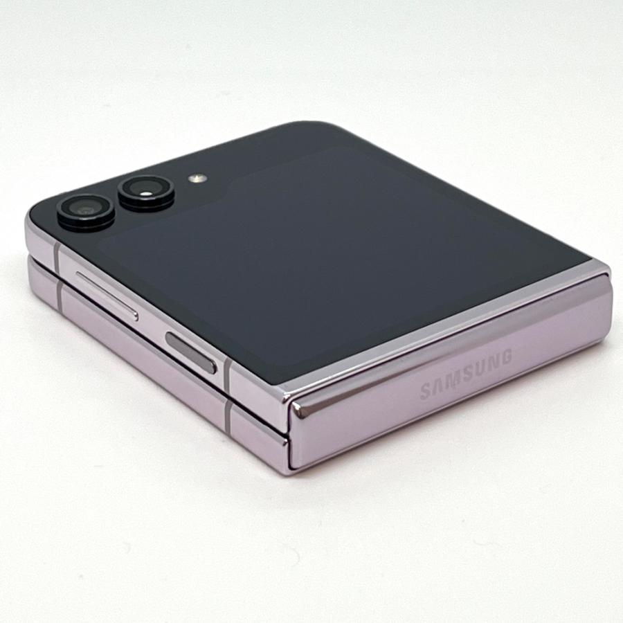 Galaxy Z 【極美品】Galaxy Flip5 SC-54D docomo SIMフリー 256GB／8GB