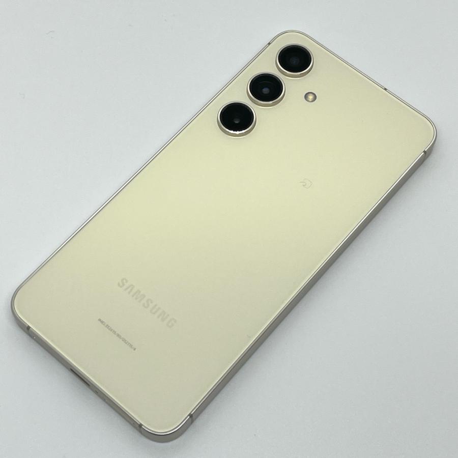 Galaxy S 【新品同様】Galaxy S24 SCG25 au SIMフリー 256GB／8GB