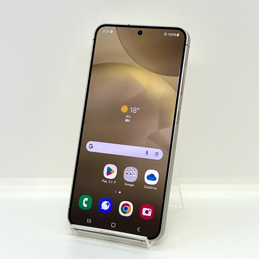 Galaxy S 【新品同様】Galaxy S24 SCG25 au SIMフリー 256GB／8GB