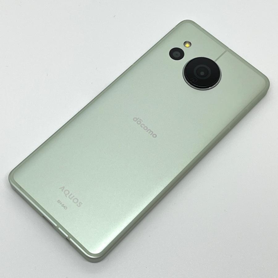 AQUOS sense 【新品同様】AQUOS sense8 SH-54D docomo SIMフリー 128GB