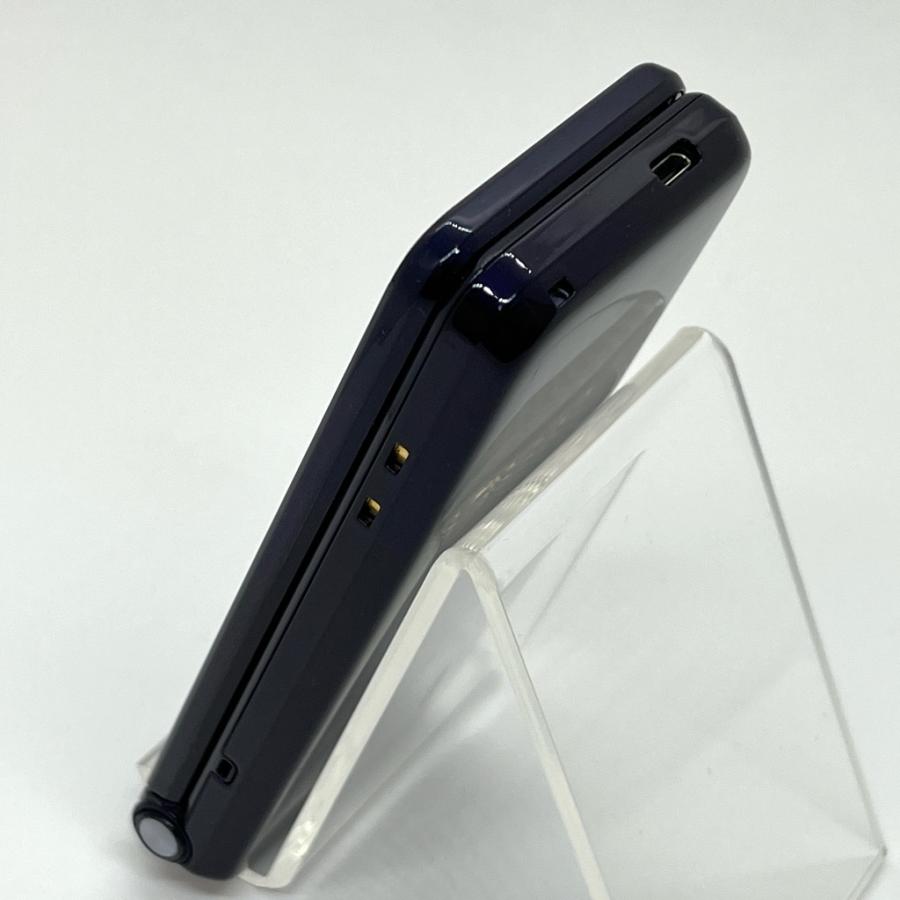 AQUOS ケータイ AQUOSケータイ SH-02K ブルーブラック docomo SIM