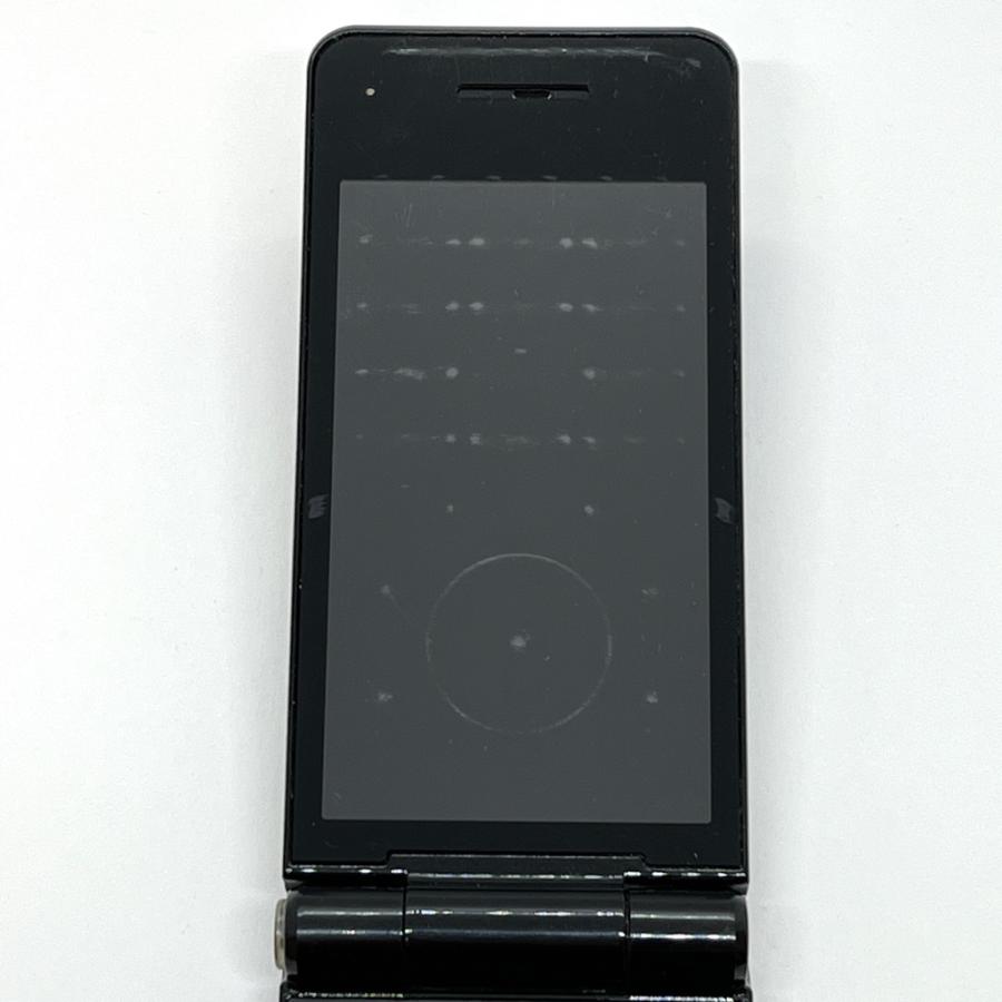 Panasonic（パナソニック） P-smartケータイ P-01J ブラック docomo