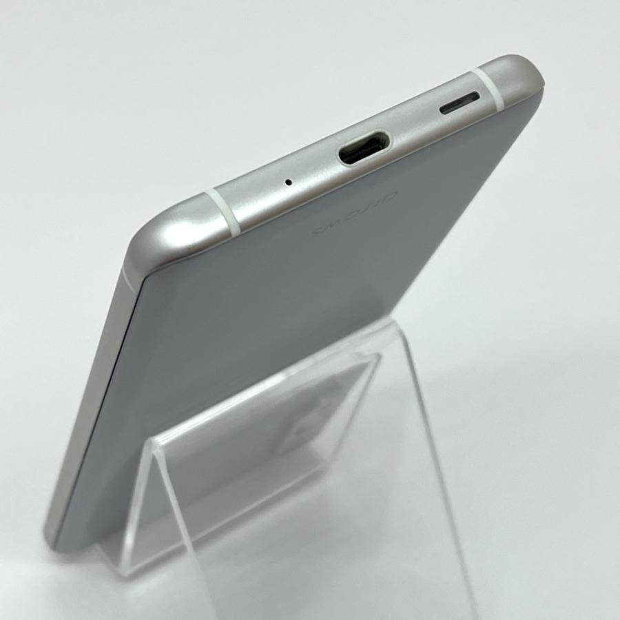 良品 arrows N F-51C docomo SIMフリー フォグホワイト➀ FCNT arrows