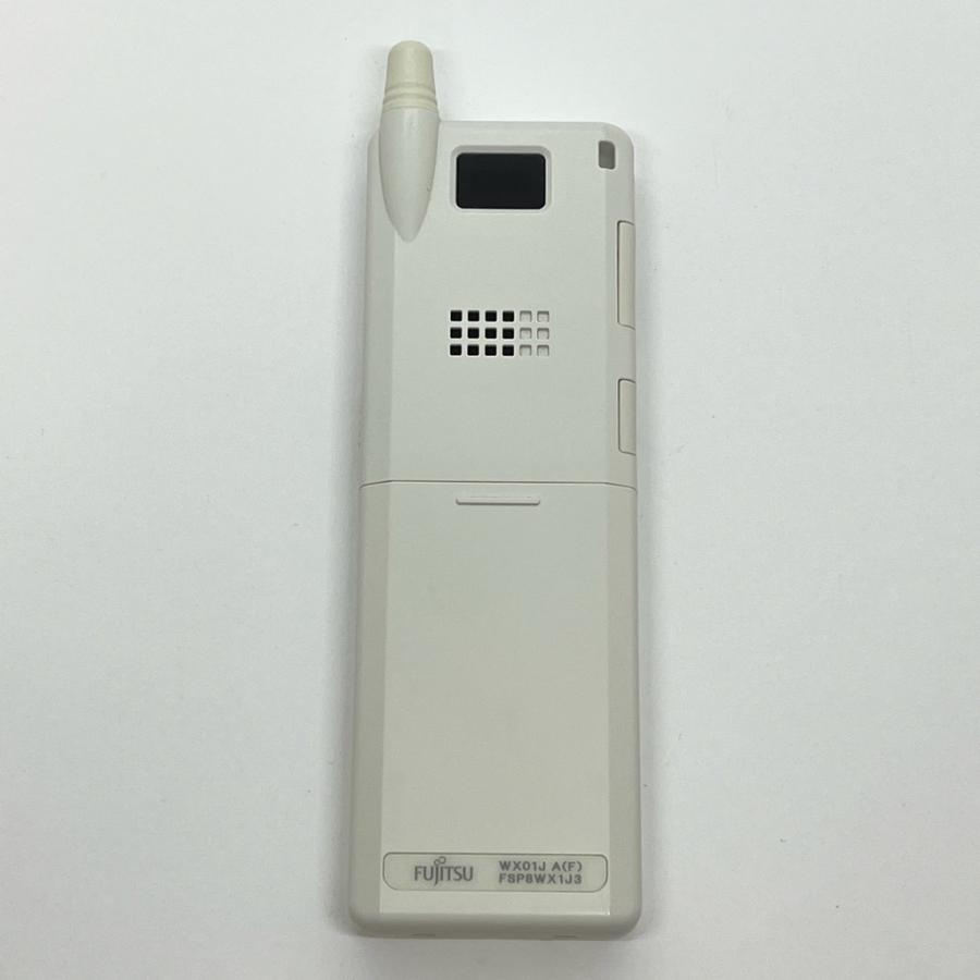 富士通（FUJITSU） WX01J A(F) 2017年製 FSP8WX1J3 構内PHS