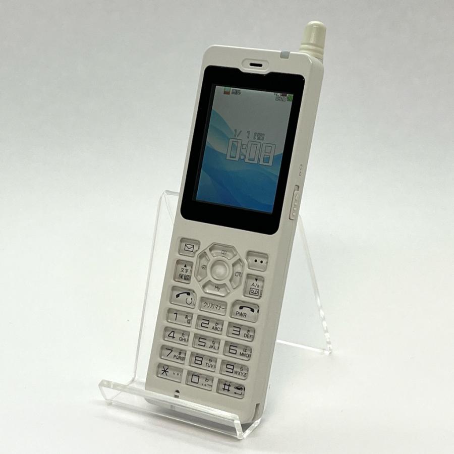 富士通（FUJITSU） WX01J A(F) 2017年製 FSP8WX1J3 構内PHS