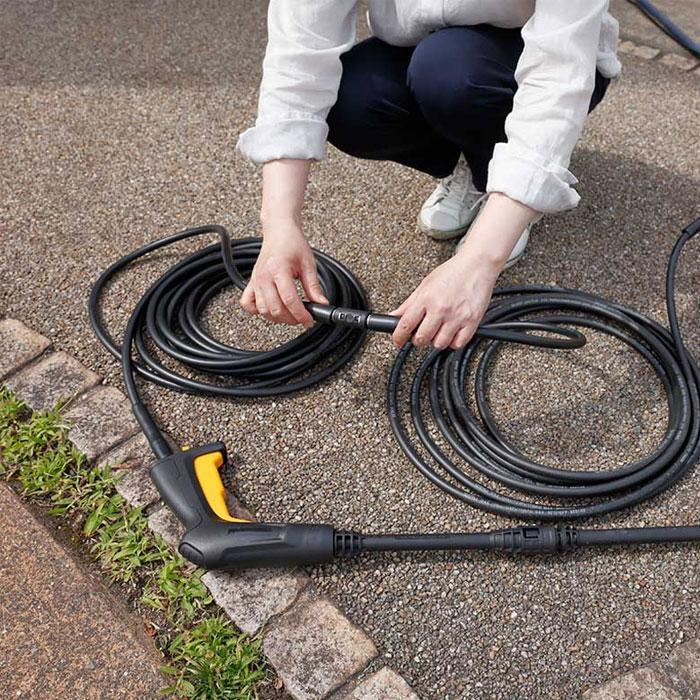 KYOCERA（京セラ） 京セラパワー 高圧洗浄機 AJP-1430SP ミドルモデル