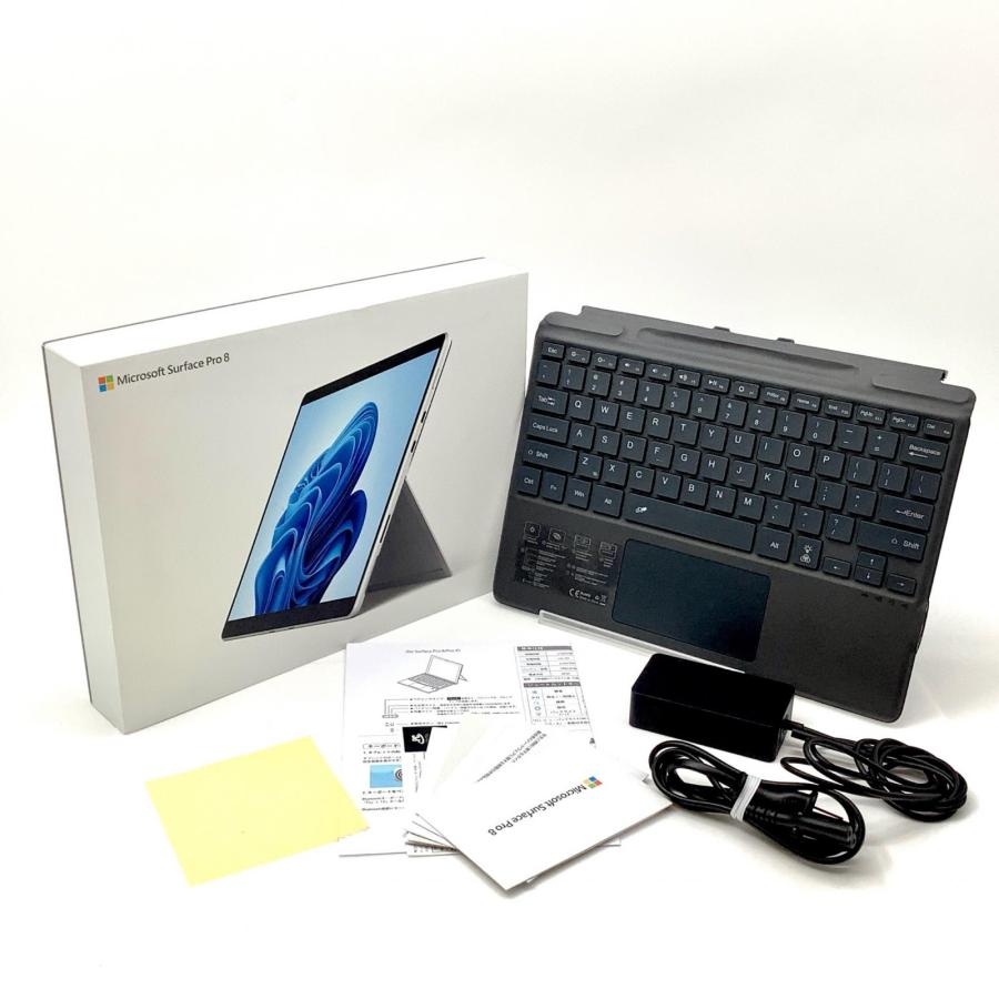 マイクロソフト（Microsoft） 【最速発送】Microsoft Surface Pro8