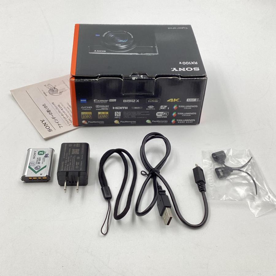 SONY（ソニー） 【全額返金保証】【最速発送】Sony コンパクトデジタル